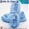 Wuhan carestar supply disposable nonwoven healthcare shoe cover